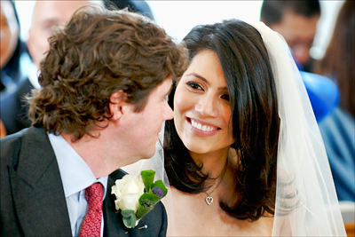 reportage wedding photo