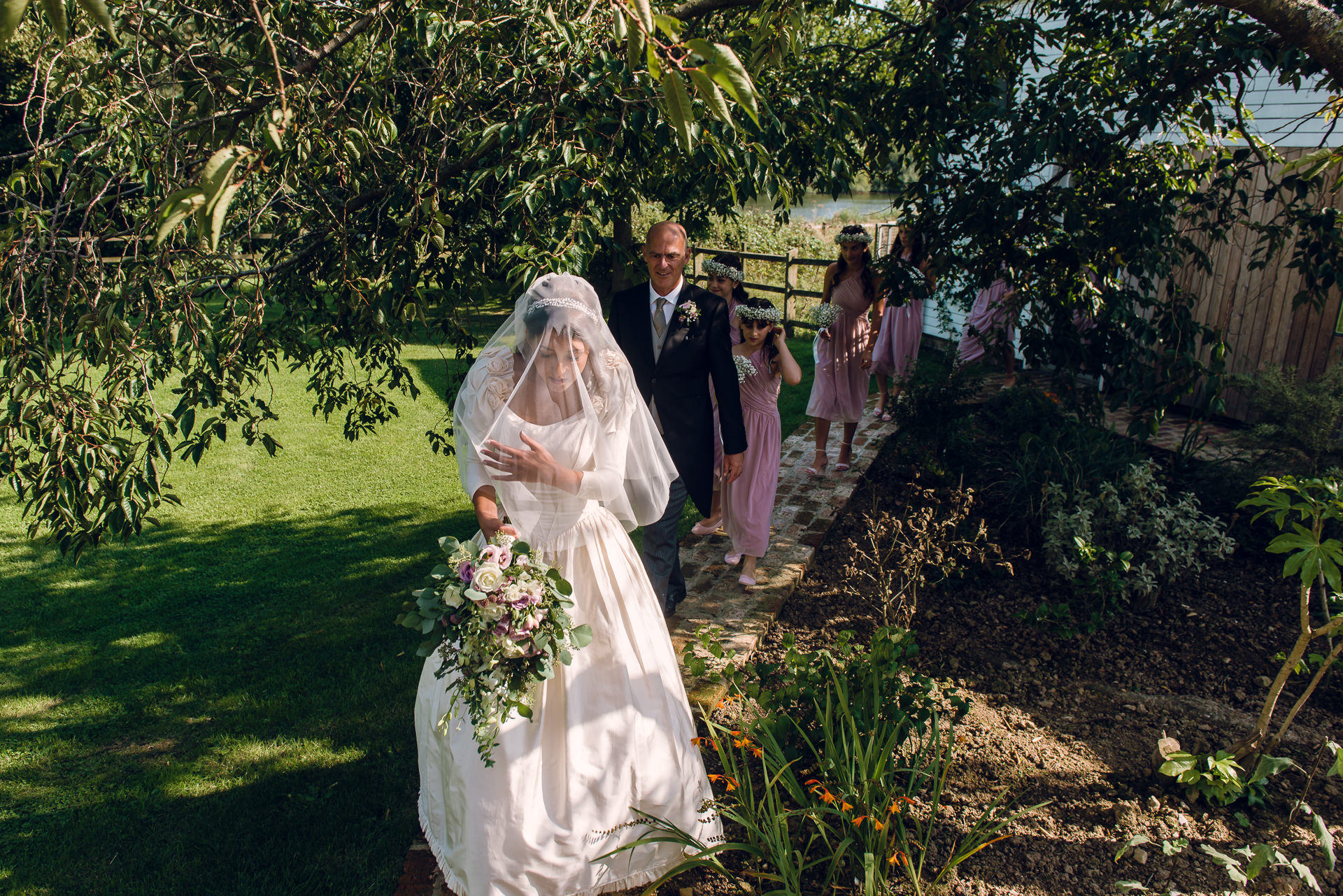 East Sussex Wedding